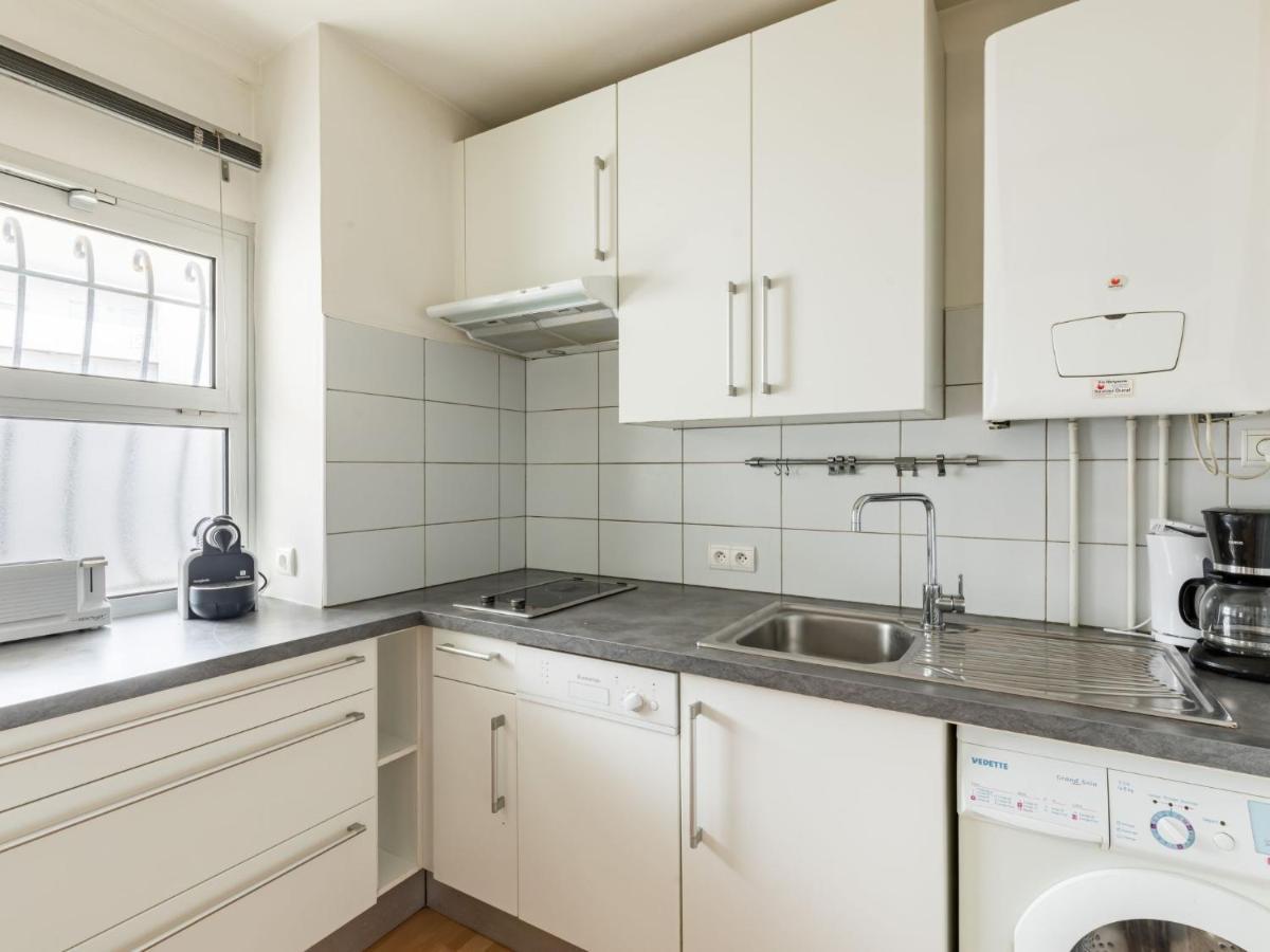 Studio Mogador-4 By Interhome Arcachon Ngoại thất bức ảnh