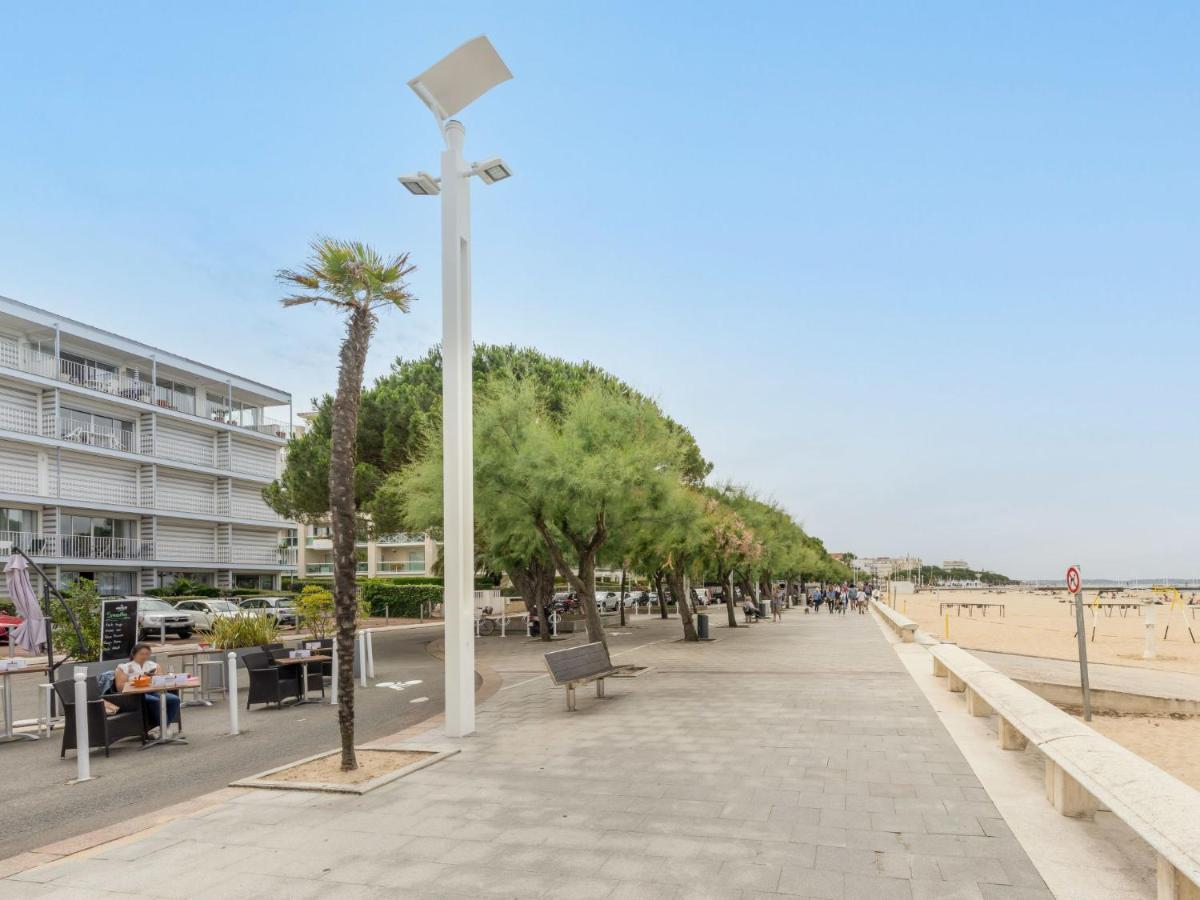 Studio Mogador-4 By Interhome Arcachon Ngoại thất bức ảnh