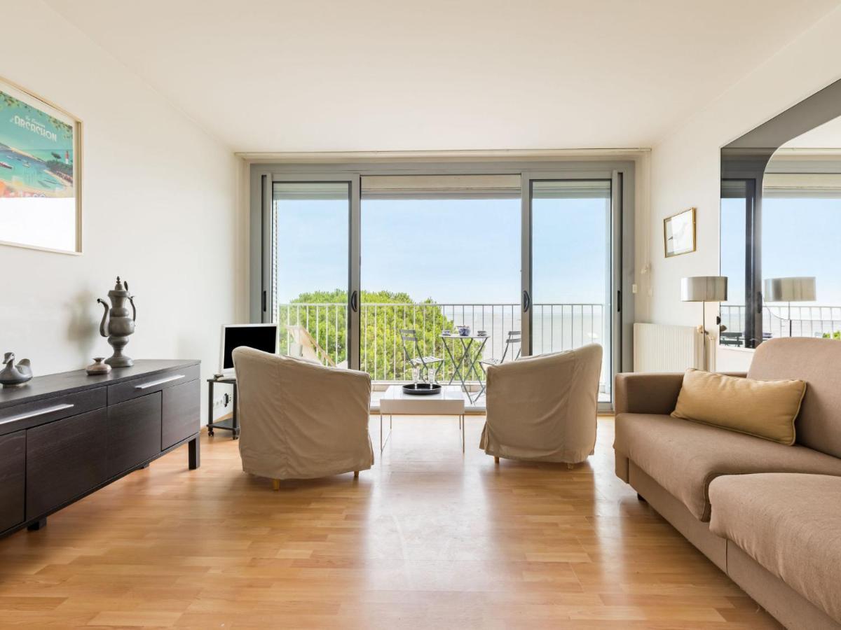 Studio Mogador-4 By Interhome Arcachon Ngoại thất bức ảnh