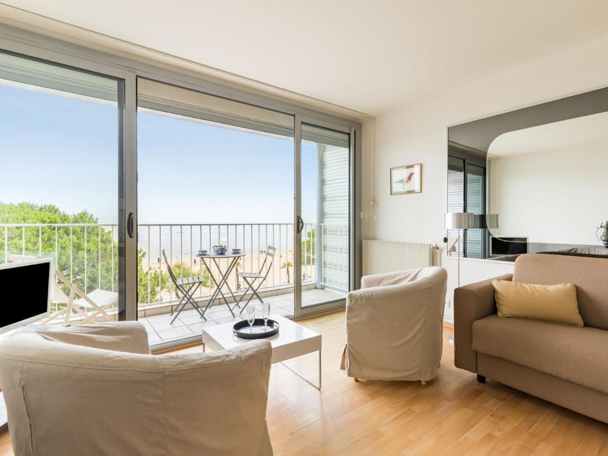 Studio Mogador-4 By Interhome Arcachon Ngoại thất bức ảnh