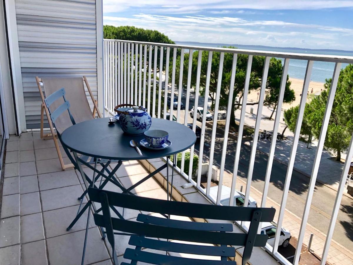 Studio Mogador-4 By Interhome Arcachon Ngoại thất bức ảnh