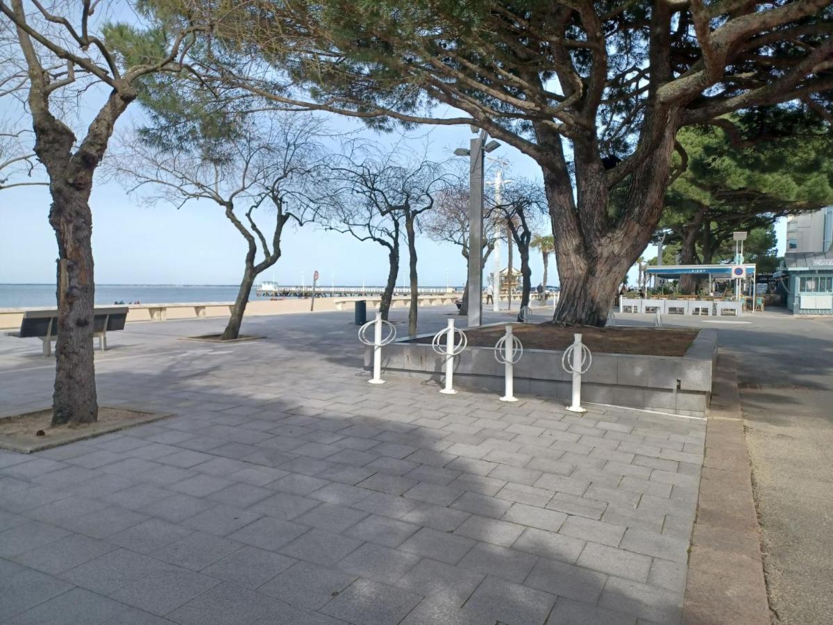 Studio Mogador-4 By Interhome Arcachon Ngoại thất bức ảnh