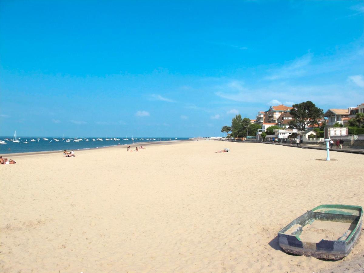 Studio Mogador-4 By Interhome Arcachon Ngoại thất bức ảnh