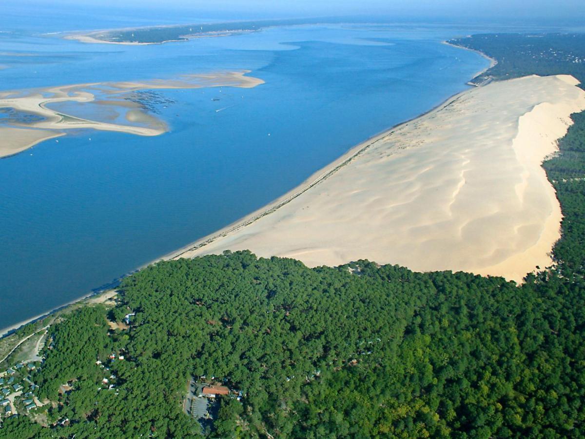 Studio Mogador-4 By Interhome Arcachon Ngoại thất bức ảnh